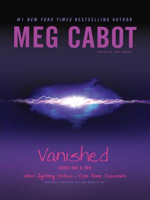 cover image of Vanished, Books One & Two